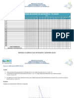 Claves Primera Prueba de Avance de Matematica Noveno Grado