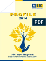 LIC Profile 2014