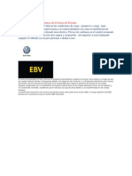 EBD - Distribución Electrónica de La Fuerza de Frenado