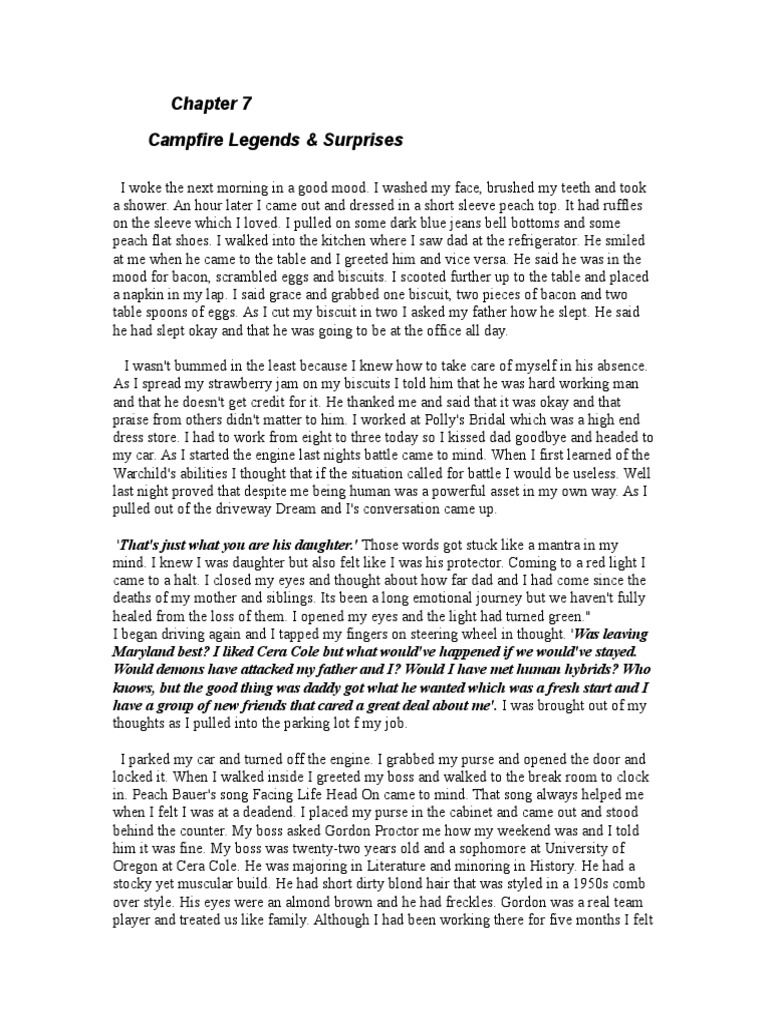 Chapter 7 | PDF