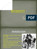 Witricity