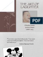 Laughter Presentation