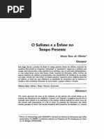O Sufismo e a Ênfase Presente