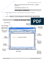 Cours sur Word complet