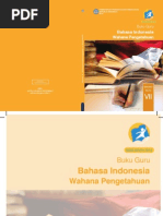 Download Buku Pegangan Guru Bahasa Indonesia Kelas 7 SMPMTs K13 by Mawardi Chaniago SN235509468 doc pdf