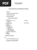MRP Guideline Format 19j Une 2014