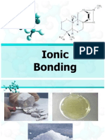 Ionic Bonding by Phillip Deoca