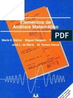 Analisis - Libro Texto UNED