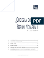 Rerum Novarum