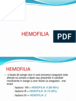 5 Hemofilia
