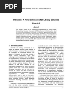 Download DESIDOC Bulletin of Information Technology  Vol 24 No1 January by Nicole Martin SN23551628 doc pdf