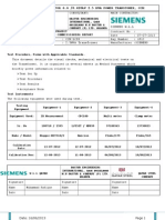 CCM 2.5MVATX QASCO CommissioningTest Report.