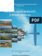 Palmer Rog Oberlander Tarnoveanu Irina Bem Carmen Arheologie Aeriana in Romania Si in Europa 2009
