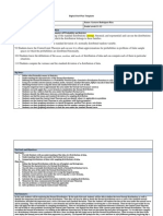 Digital Unit Plan