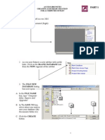 Creating A Database Solution For A Computer Outlet Part 1