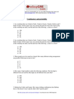 Probability-Practice - Good Ones