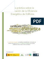 Guia Practica Certificacion Energetica ACA 2013 2 Edicion