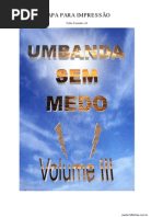UMBANDA SEM MEDO VOL III