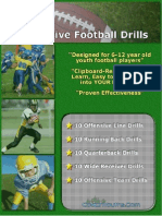 Offensive Drills