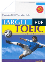Target Toeic Students Book