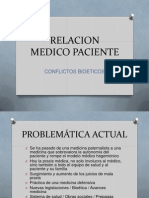 Relacion Medico Paciente