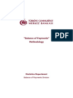 Balance of Payments Division