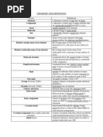 Rts Chemistry Spm Question Bank Chapter 10 Reaction Rate Chemical Reactions
