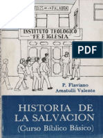 Historia de la Salvación