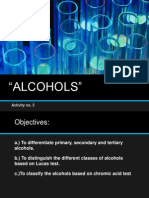 Alcohols