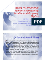 Microsoft PowerPoint - International Treaties WTO, WIPO PPT of LLB 3rd Year Unit-II (Compatibility Mode)