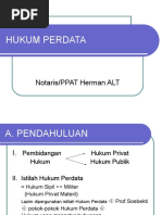 Download HUKUM PERDATA by api-19482307 SN23552604 doc pdf