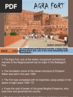 AGRA FORT 