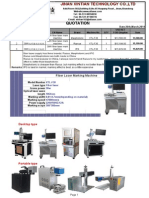 Price of XT Laser Fiber 30w PDF