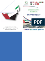 BNPP Project: Communication Handbook