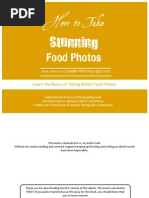 Download Food Photography by Sharath Chandra SN235528903 doc pdf