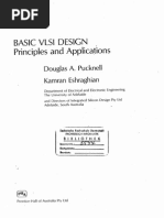 Basic Vlsi Design Contents