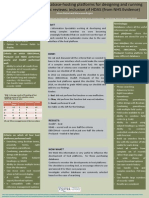 A checklist to assess database-hosting platforms for designing and running searches for systematic reviews