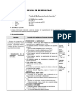 Globalización económica TLC