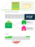 Convênios e Contratos de Repasse - Decreto  6.170/07