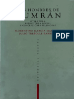 Florentino Garcia Martinez, Julio Trebolle Barrera. Los Hombres de Qumran. Literatura, Esctructura Social y Concepciones Religiosas