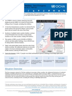 Hostilities in Gaza, UN Situation Report As of 30 July 2014