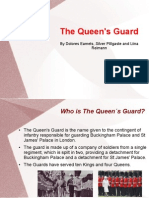 queen's guards