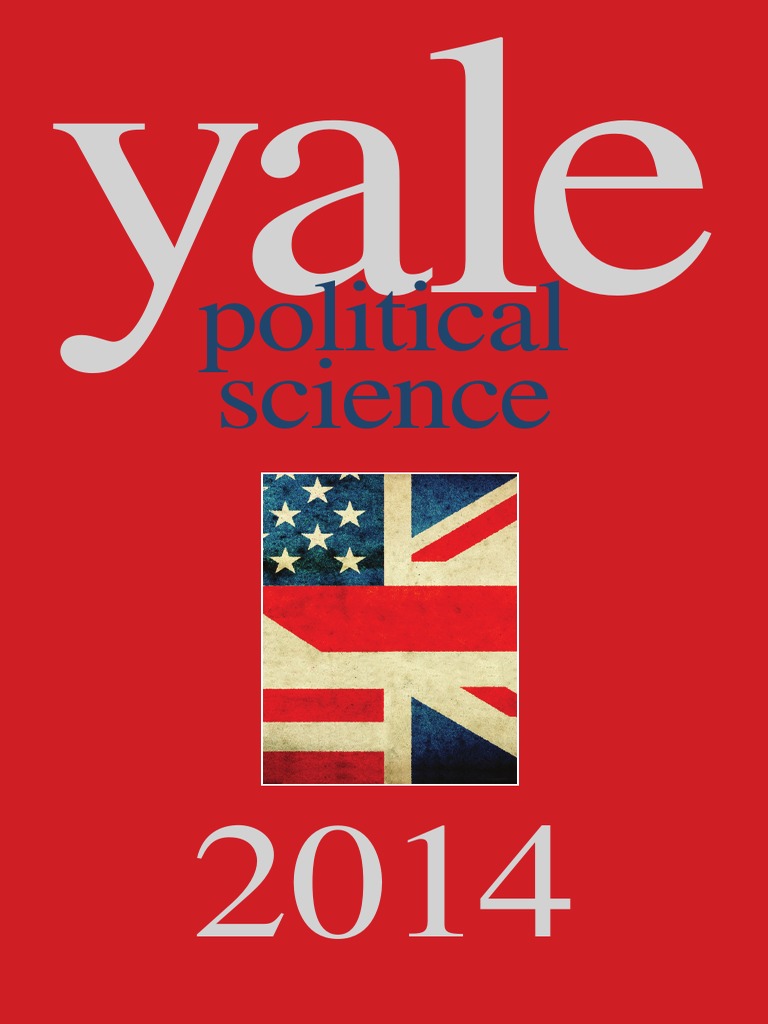 Yale University Press Political Science 2014 Catalog Nationalism