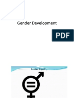 Gender Development