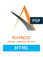 Apostila de HTML- Advanced