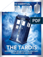 The Essential Doctor Who: The TARDIS