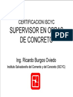 1.b Supervisor Obras de Concreto