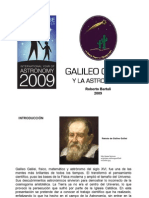 Galileo Galilei y La Astronomia