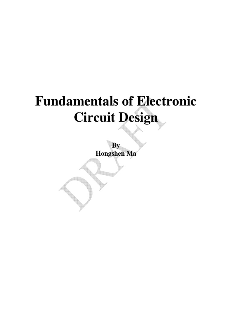 Introduction To Electronic Circuits A Design Oriented Approach – VIEZK