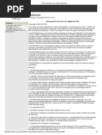 Resolução Nº 0.001, De 22 de Janeiro de 2008